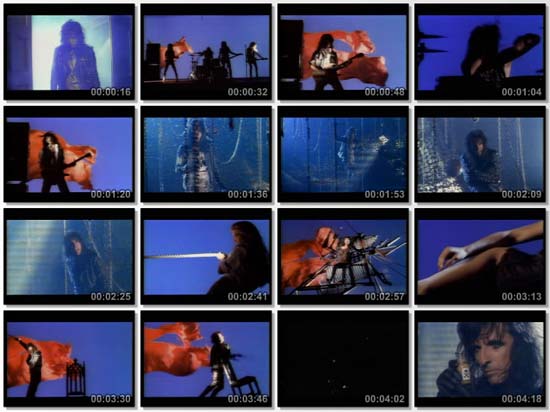 Alice Cooper - Poison