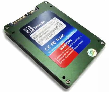 runcore ssd