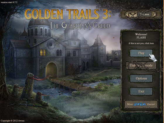 Golden Trails 3: The Guardian's Creed