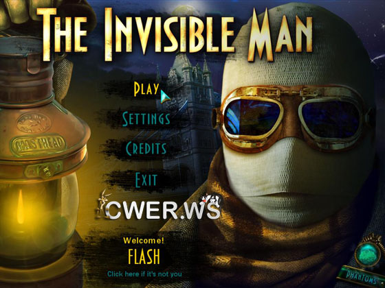 The Invisible Man