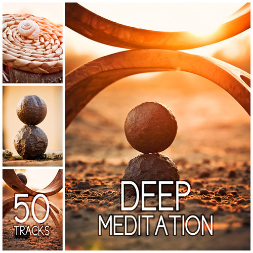 Deep Meditation 50 Tracks: Healing Sounds of Nature