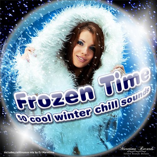 Frozen Time: 50 Cool Winter Chill Sounds