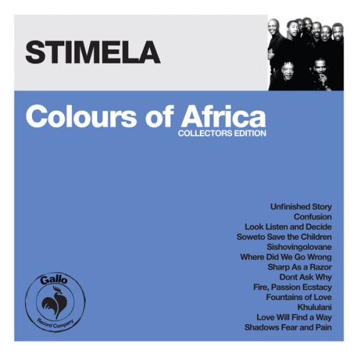 Stimela. Colours of Africa: Stimela