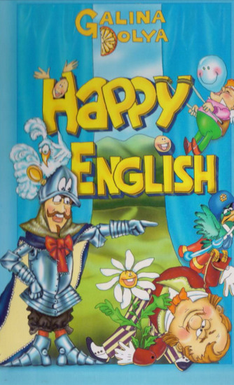 Happy English + CD