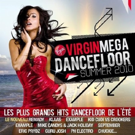 Virginmega Dancefloor Summer