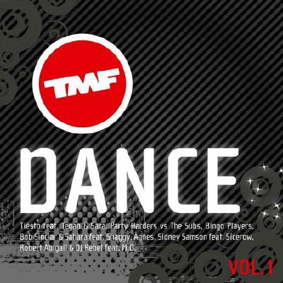 VA - TMF Dance