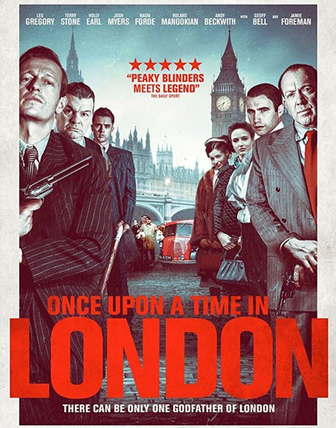 Once Upon a Time in London