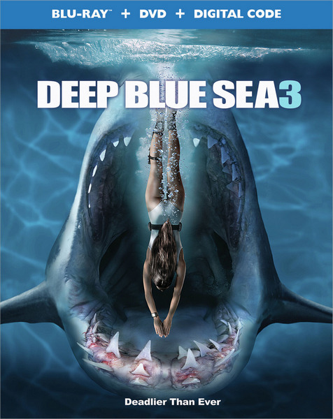 Deep Blue Sea 3