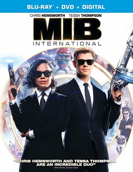 Men in Black: International