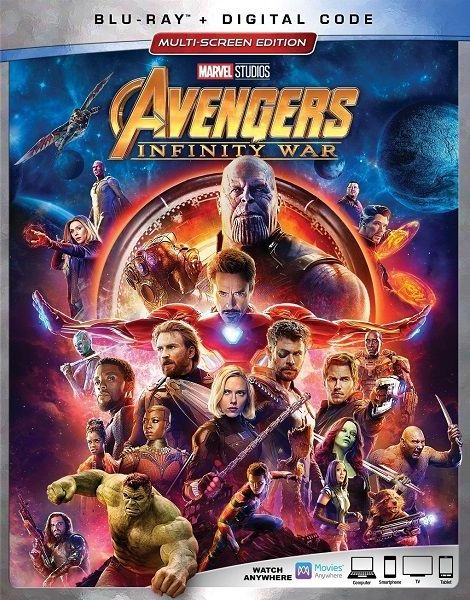 Avengers: Infinity War