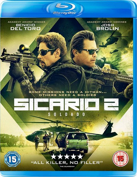 Sicario 2: Soldado