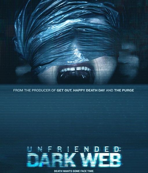 Unfriended: Dark Web