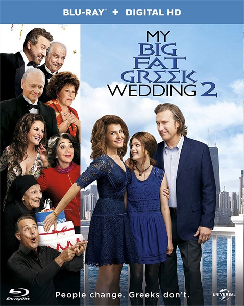 My Big Fat Greek Wedding 2