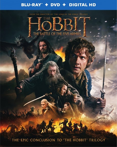 The Hobbit: The Battle of the Five Armies