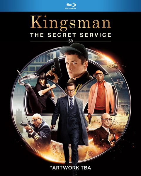 Kingsman: The Secret Service