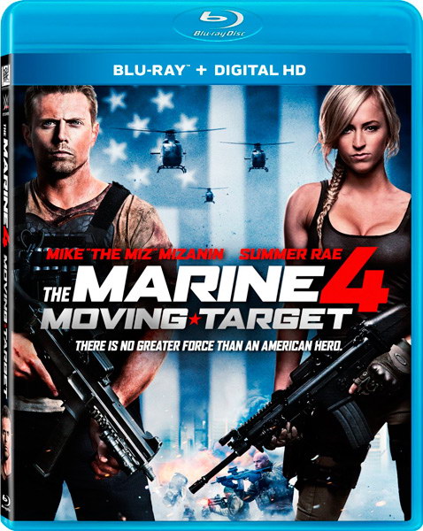 The Marine 4: Moving Target