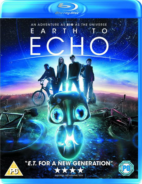 Earth to Echo