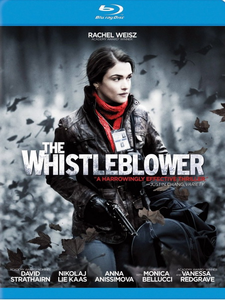 The Whistleblower