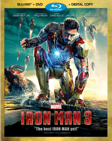 Iron Man 3