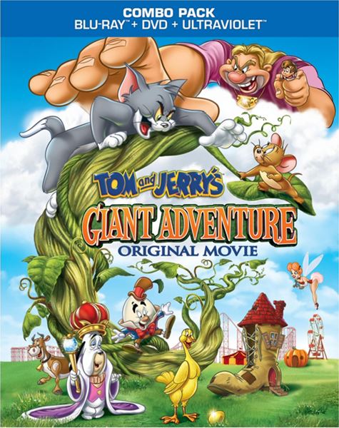 Tom and Jerry's Giant Adventure