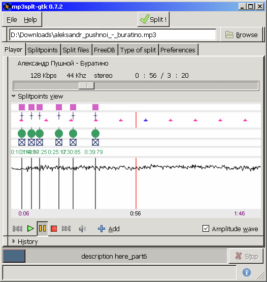 mp3splt-gtk