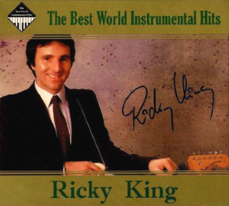 Ricky King front side