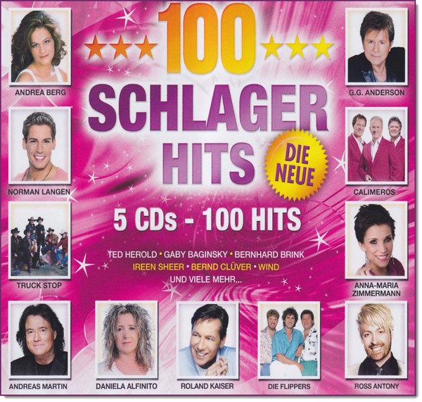 100SchlagerHits