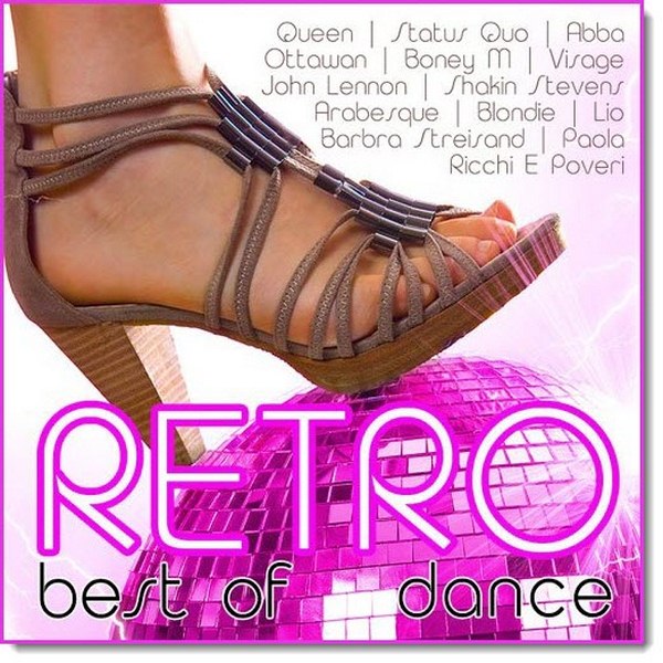 Best Of Retro Dance (2015)