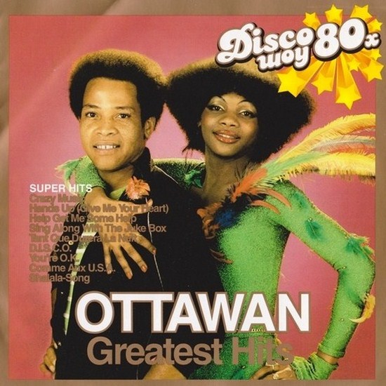 Ottawan. Greates Hits (2007)
