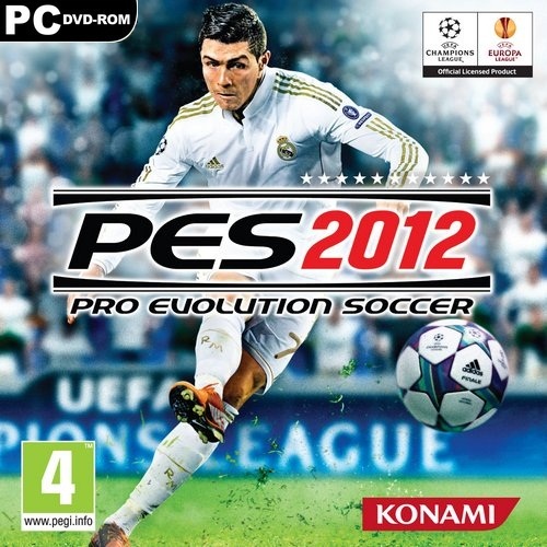 Pro Evolution Soccer 2012