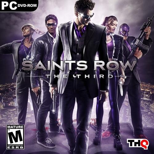 Saints Row: The Third