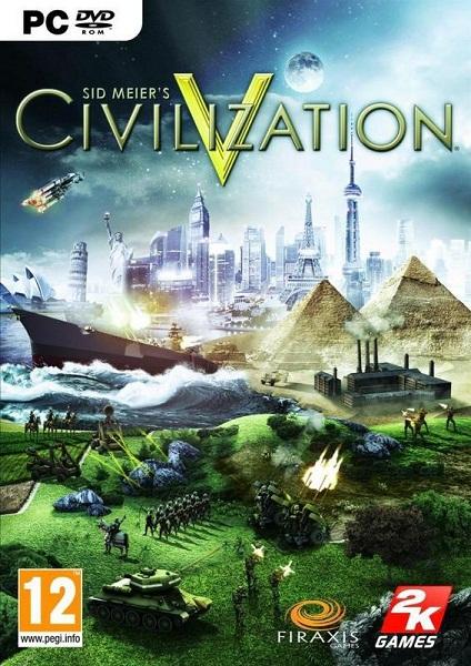 Sid Meiers Civilization 5