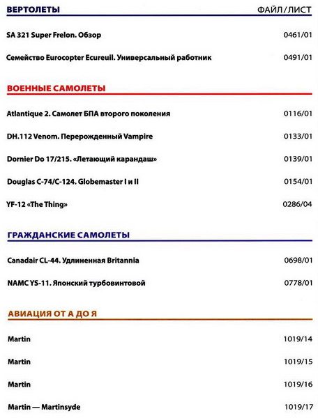 Мировая авиация №184 (август 2012)