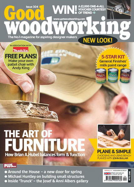 Good Woodworking №304 (April 2016)