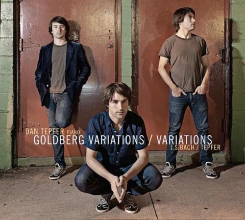 Dan Tepfer - Goldberg Variations (2011)