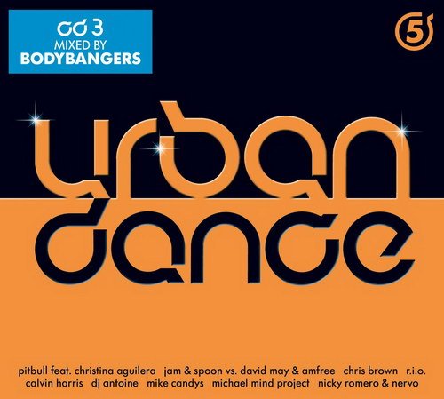 Urban Dance Vol. 5 (2013)