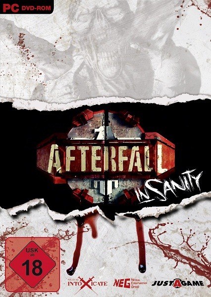 Afterfall: Тень прошлого (2011/Repack)