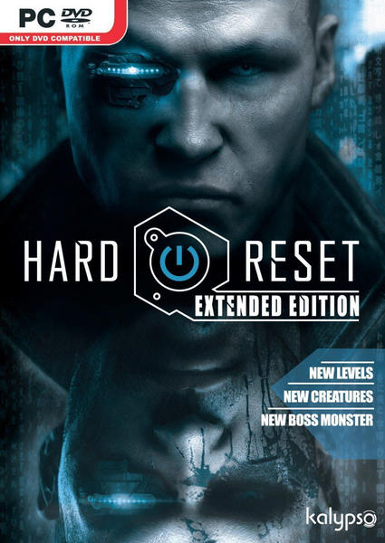 Hard Reset. Extended Edition (2012/Repack)