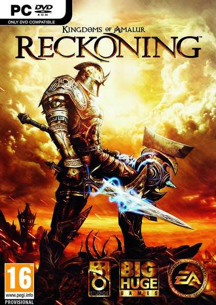 Kingdoms of Amalur: Reckoning (2012/Repack)