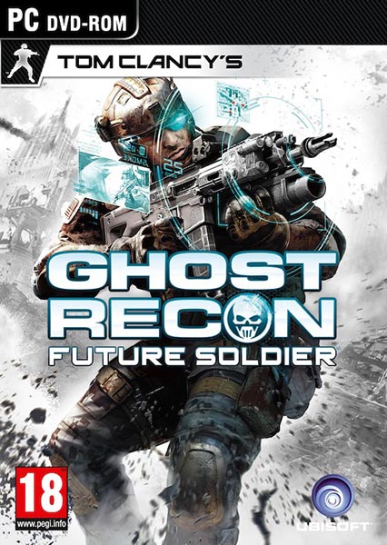 Tom Clancy's Ghost Recon: Future Soldier (2012/Repack)