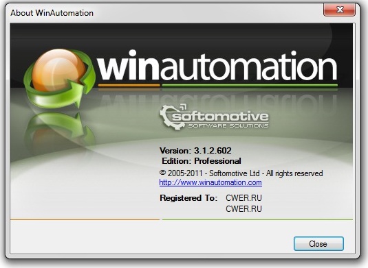 WinAutomation