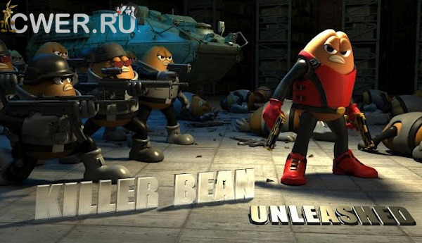 Killer Bean Unleashed