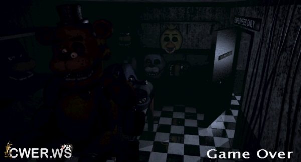 Five Nights at Freddy's