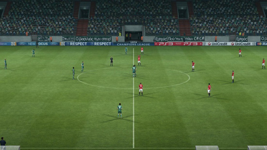 Pro Evolution Soccer 2012