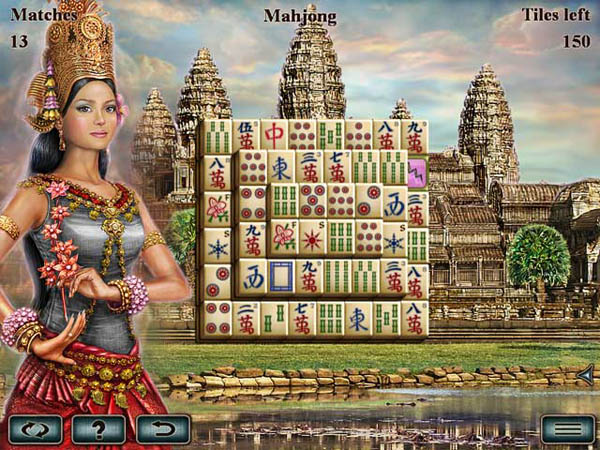 World's Greatest Temples Mahjong (2012)