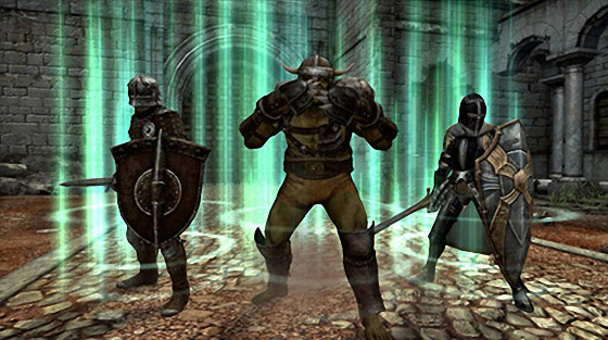 Clan of Champions (2012)