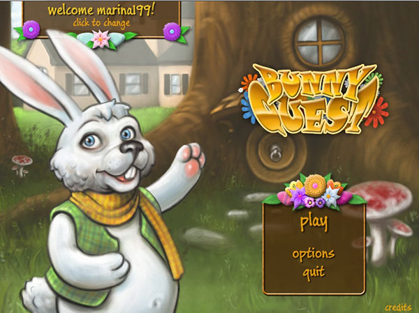 Bunny Quest (2013)