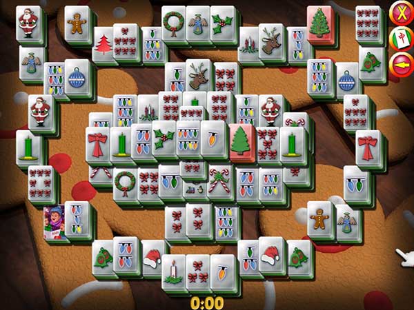 Mahjong Christmas (2013)