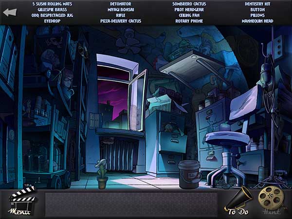 Hidden Runaway (2014)