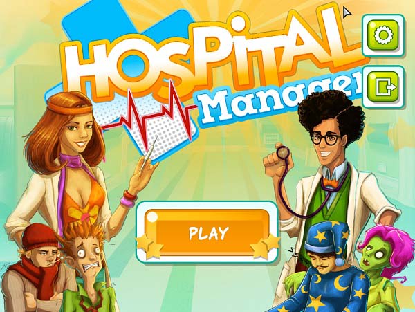 Hospital Manager (2014)